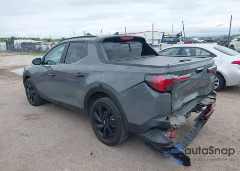 2023 Hyundai Santa Cruz Night из США, поврежденный, VIN 5NTJCDAF2PH053674